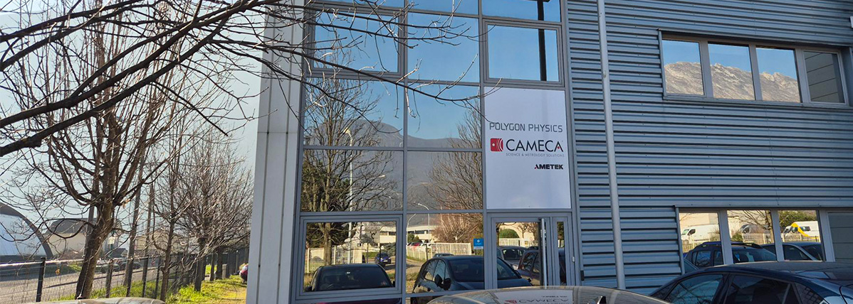 CAMECA adquiere Polygon Physics