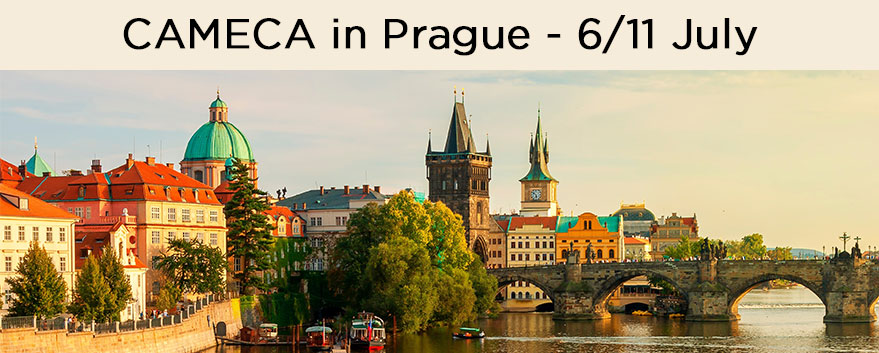 CAMECA en el stand 6 de Goldschmidt