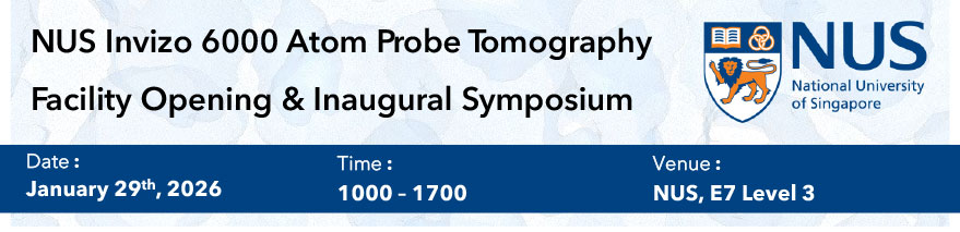 Facility Opening & Inaugural Symposium