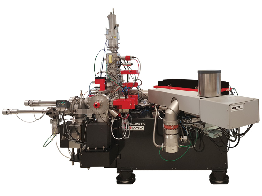 NanoSIMS 50L photo